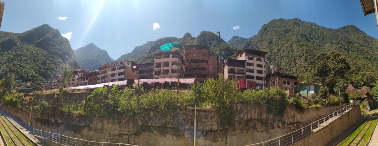 Susanna Inn Machu Picchu Hotel Aguas Calientes Exterior photo