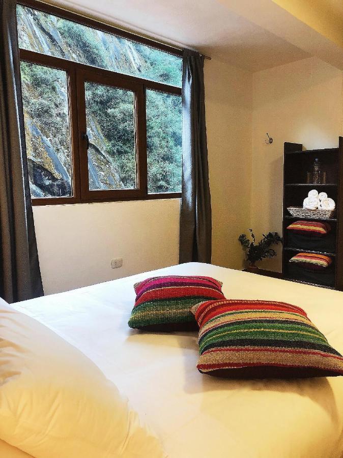 Susanna Inn Machu Picchu Hotel Aguas Calientes Exterior photo