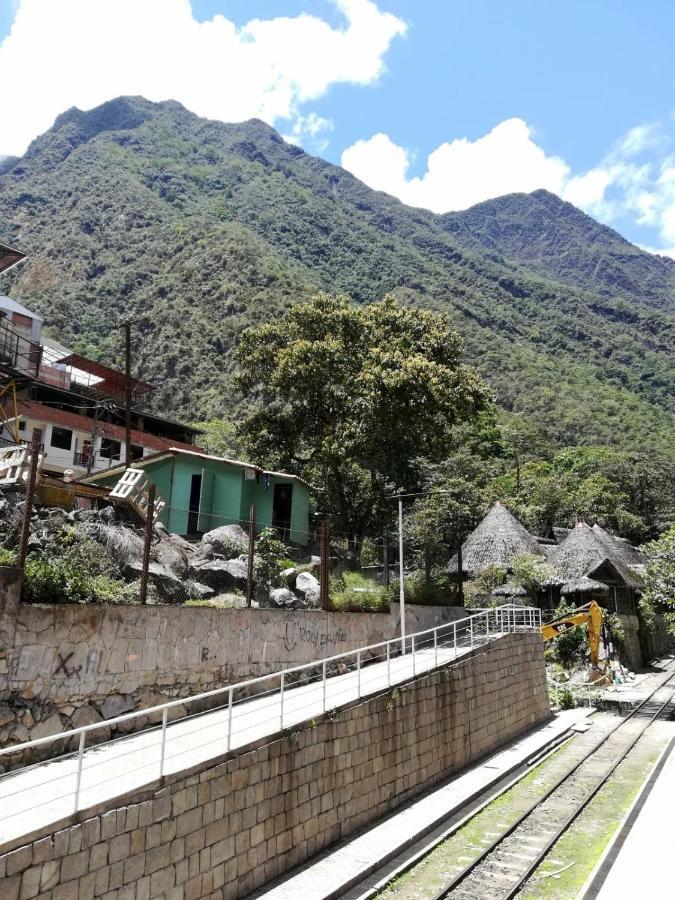 Susanna Inn Machu Picchu Hotel Aguas Calientes Exterior photo