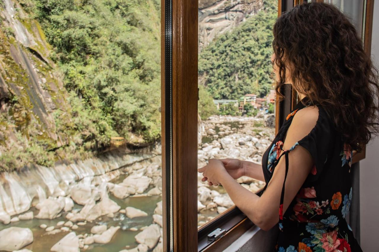 Susanna Inn Machu Picchu Hotel Aguas Calientes Exterior photo