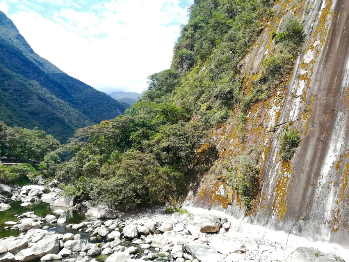 Susanna Inn Machu Picchu Hotel Aguas Calientes Exterior photo